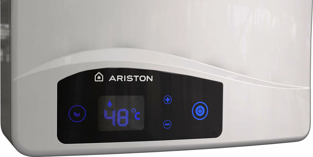 Ariston Газовый проточный водонагреватель NEXT EVO SFT 11 NG EXP закр. камера сгорания (2)