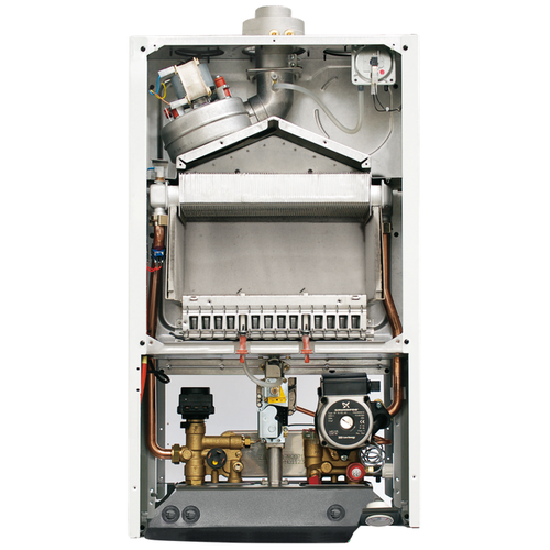Baxi LUNA-3 Comfort 240Fi Котёл настенный газовый 2-х конт., разд. теплообм., турбо