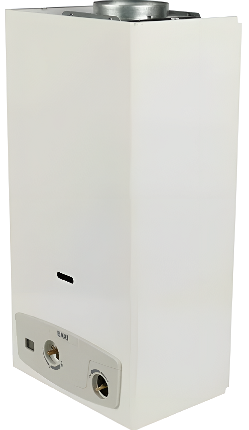 Baxi Газовый проточный водонагреватель SIG2 11i электронный розжиг