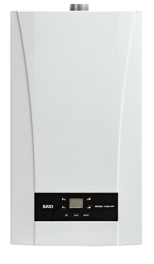 Baxi ECO NOVA NEW 1.24F Котёл настенный газовый 1 конт., турбо