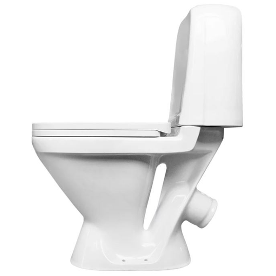 SANITA Унитаз-компакт WC.CC/Samarsky/1-P/WHT.G/S1 Самарский Стандарт Белый S1 (12)