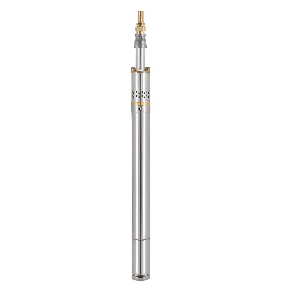 Unipump Насос погружной скважинный (винтовая пара) 3" ECO VINT 3 (P750 Вт, h105 м, кабель 30м)