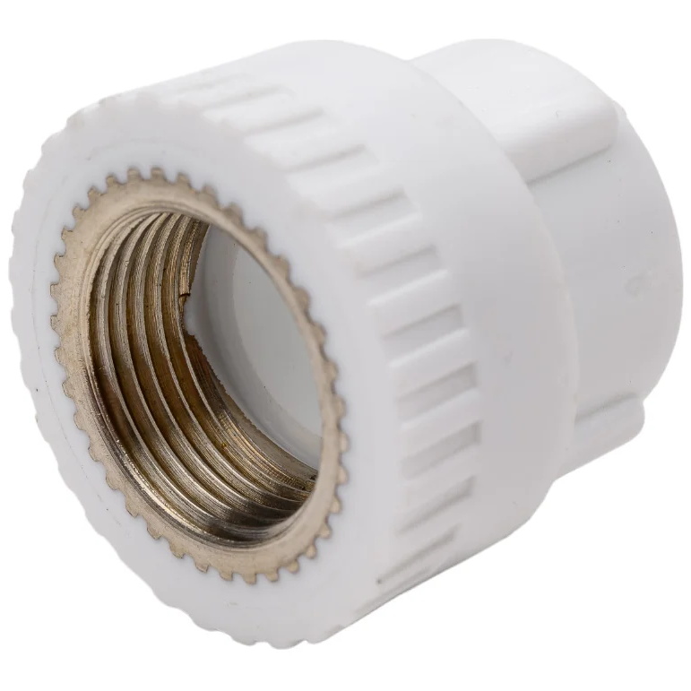РВК Муфта комбинированная ПП D25-3/4" ВР (70)
