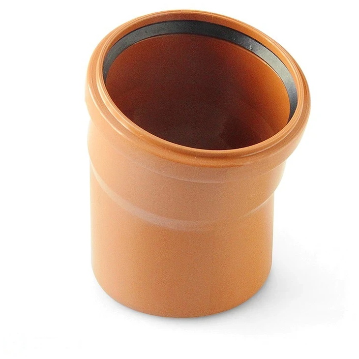 Pro Aqua Terra Отвод для наружной канализации 110x30 (в уп. 40 шт.)