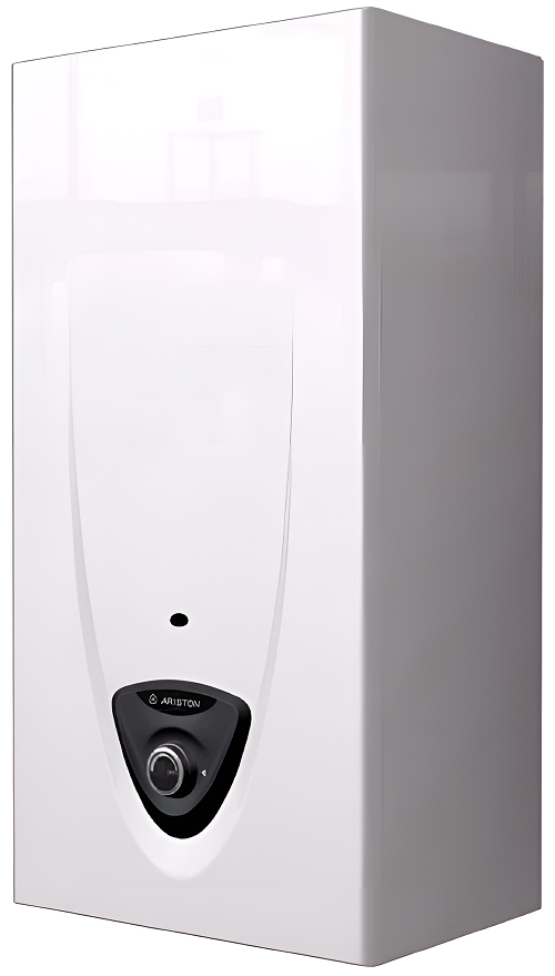 Ariston Настенный проточный газовый водонагреватель FAST EVO ONT B 11 NG RU