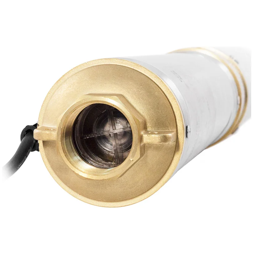 Unipump Насос погружной скважинный центробежный 4" ECO 3-90 (1.5 кВт,1 м)