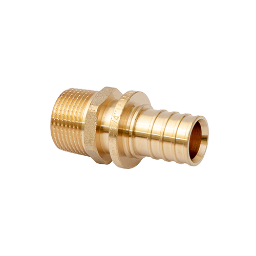 MVI Муфта аксиальная с наружной резьбой 20*1/2 (10/350) NEW