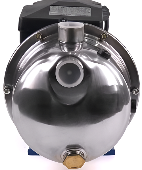 Unipump Насос поверхностный центробежный JS 60 (P450 Вт, h33 м, h вс. 8м)