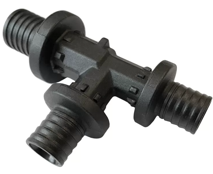 Varmega SLIDE-FIT PPSU Тройник переходной 25-20-20 (5 шт/уп)