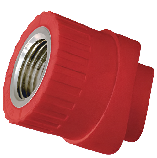 AntiFire Седло вварное ПП D63/25 мм 1/2" ВР