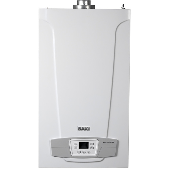 Baxi ECO-4s 1.24F Котёл настенный газовый 1 конт., турбо