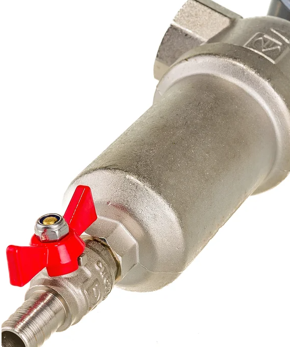 Valtec Фильтр промывания (самоочищающийся) 1/2"