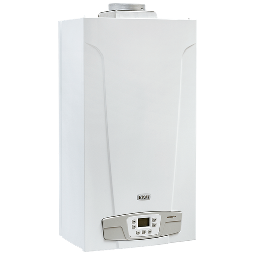 Baxi ECO-4s 1.24F Котёл настенный газовый 1 конт., турбо