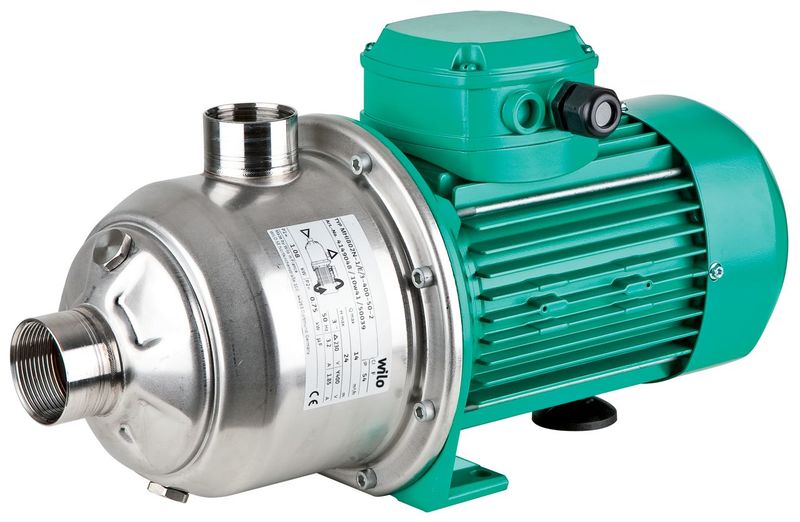 Wilo MHI 1602-1/E/3-400-50-2
