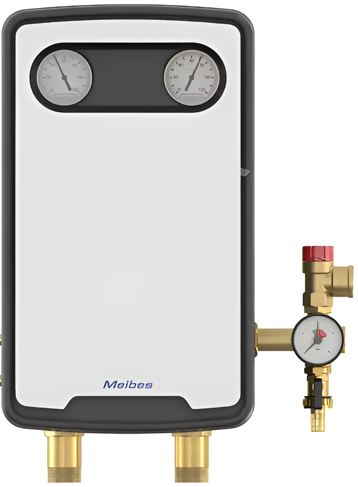 Meibes Насосная группа MeiFlow TOP S MC DN25 без насоса