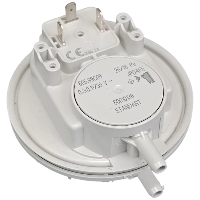 Пневмореле 26/18 Bosch 5000/7000 Buderus 87160127530