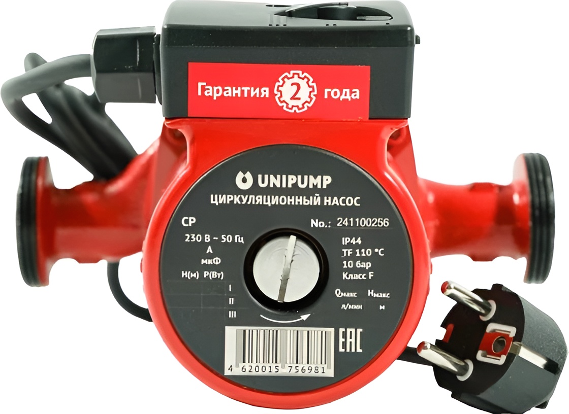 Насос циркуляционный Unipump