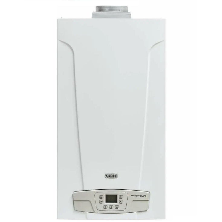 Baxi ECO Four 24 Котёл настенный газовый 2-х конт., разд. теплообм., атмо