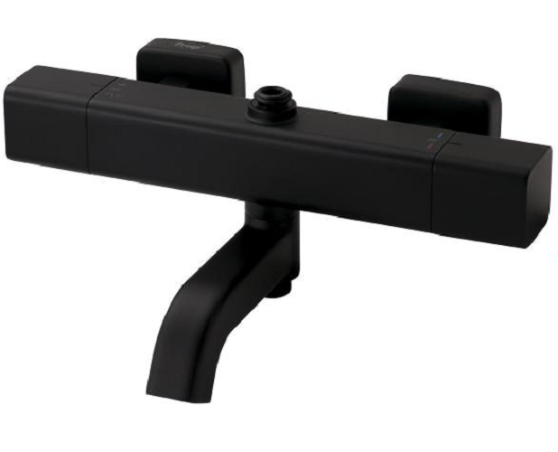FRAP Душевая система F24006-6 с термос.черный