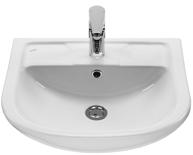 Santek Раковина 1WH110256 мебельная "Ладога 50"