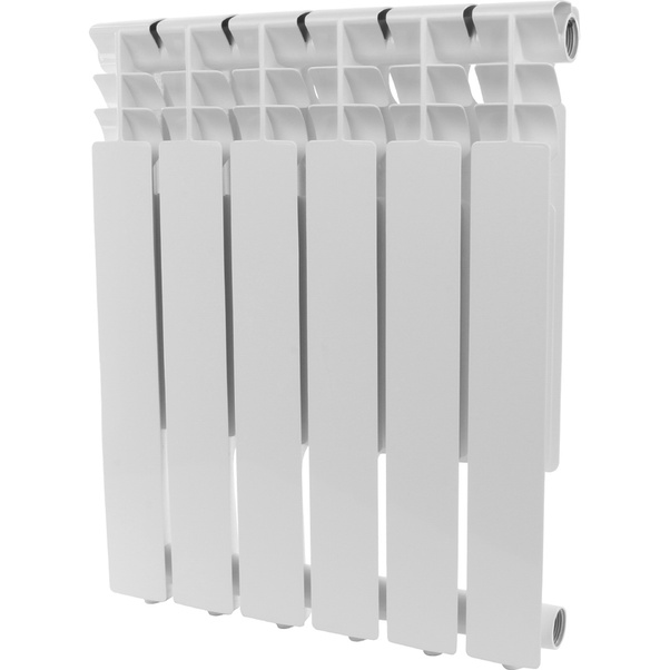 ROMMER Радиатор биметаллический RBM-1210-050006 Profi BM 500/6 секций