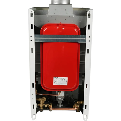 Baxi ECO Four 24F Котёл настенный газовый 2-х конт., разд. теплообм., турбо