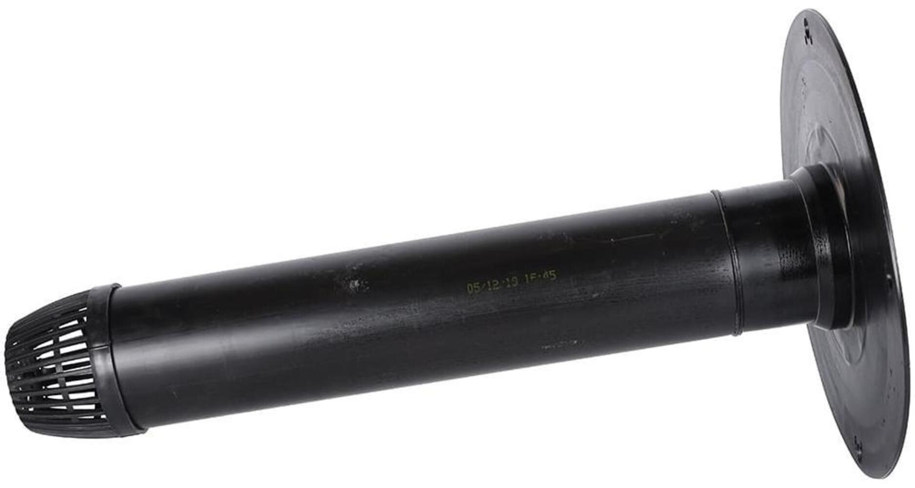 Кровельная воронка Rain Flow D110 L 600мм (2)