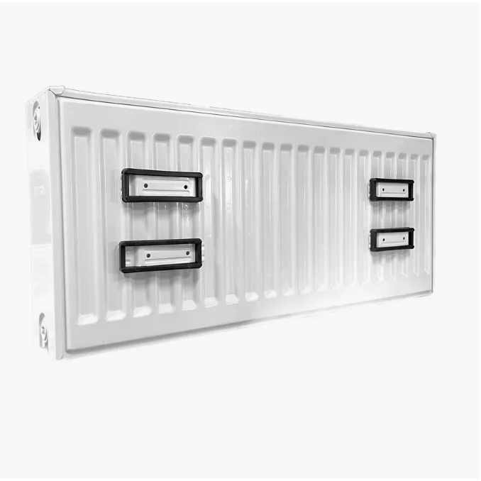 RUTERM Радиатор стальной панельный 22 300  700 бок 1,2 