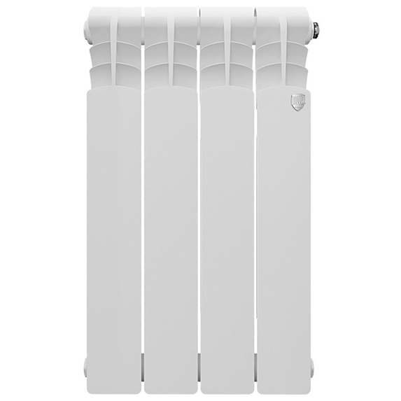 Royal Thermo Радиатор алюминиевый Revolution 500 - 4 секц.