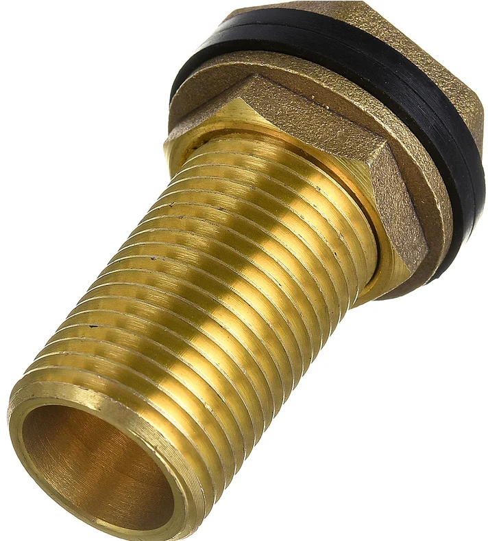 MVI Штуцер врезной в бак 3/4" (10/80)