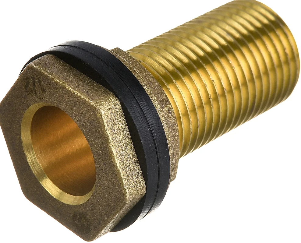 MVI Штуцер врезной в бак 1/2" (10/120)