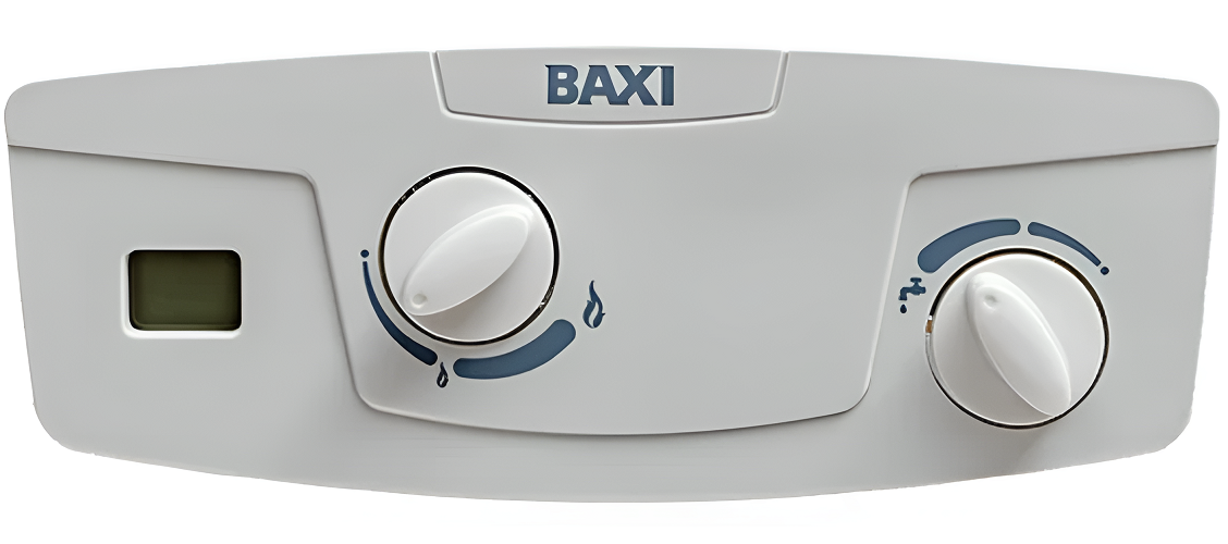 Baxi Газовый проточный водонагреватель SIG2 11i электронный розжиг (3)