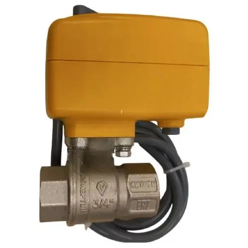 NEPTUN Кран с электроприводом  PROFI 220В 3/4