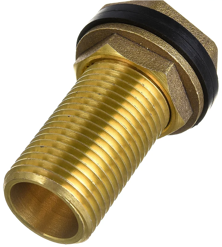 MVI Штуцер врезной в бак 1/2" (10/120)