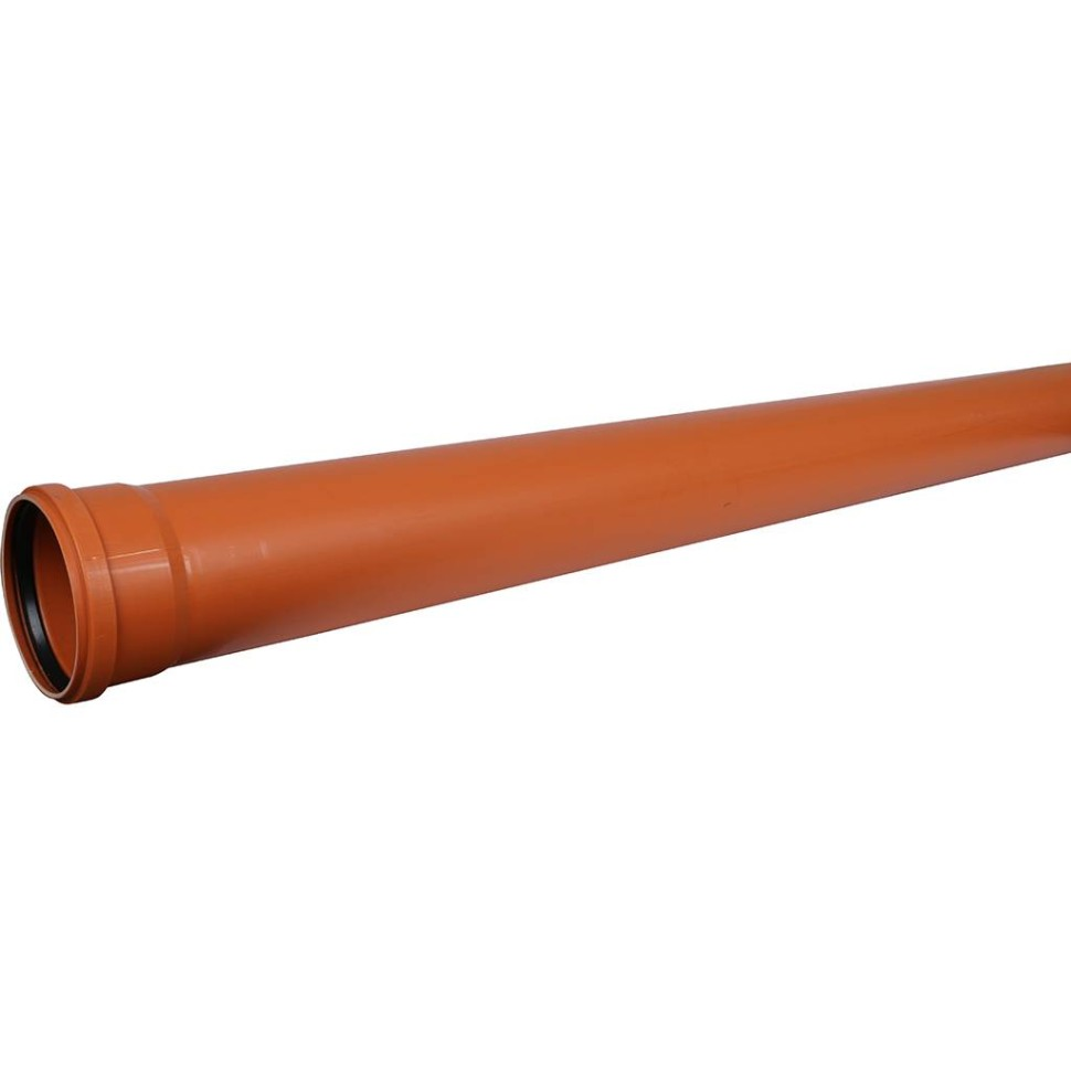 Синикон Трубы из НПВХ 110 x 3,2 SN4 2000