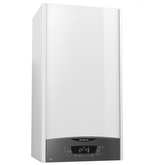 Ariston CLAS X SYSTEM 24 CF NG одноконтурный котел 24кВт открытая камера трехходовой клапан