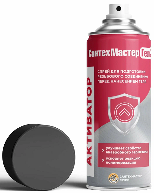 СантехМастер Активатор, баллон 150 мл (12шт/кор)