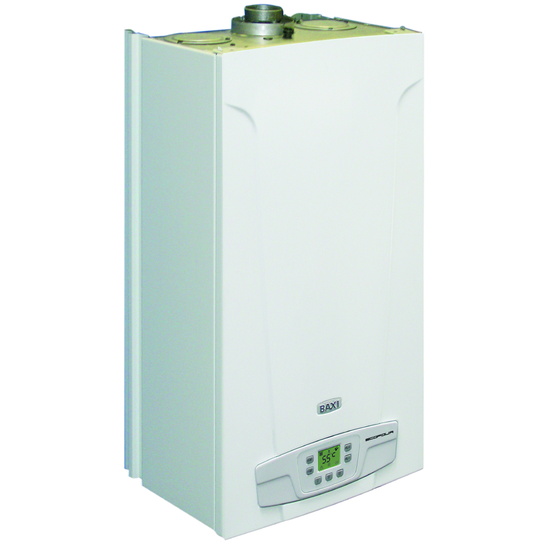 Baxi ECO Four 1.24F Котёл настенный газовый 1 конт., турбо