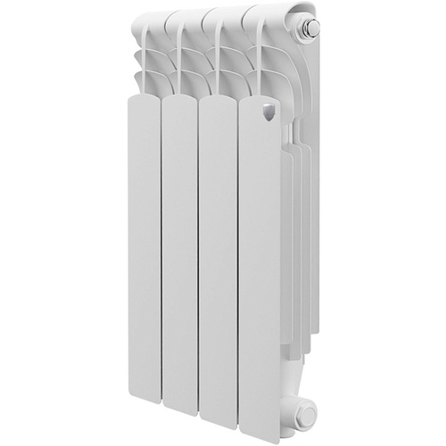 Royal Thermo Радиатор алюминиевый Revolution 500 - 4 секц.