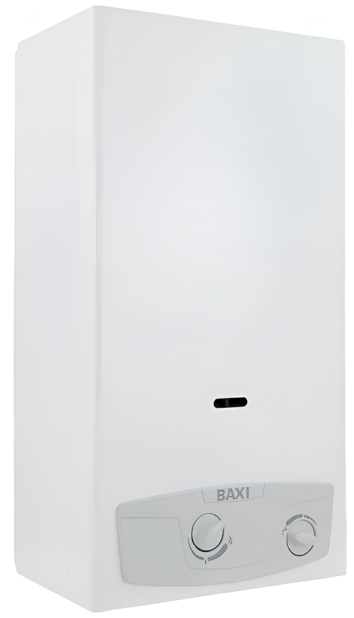 Baxi Газовый проточный водонагреватель SIG2 11p пьезоэлектрический розжиг