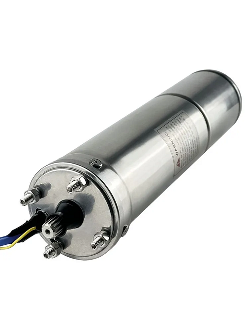 Электродвигатель MOTOR 4GG - 7,5 KW - 400 V - T