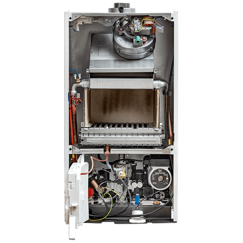 Baxi ECO-4s 24 Котёл настенный газовый 2-х конт., разд. теплообм., атмо
