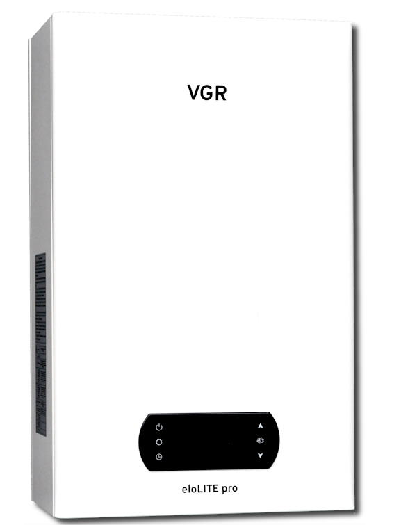 VGR Котел электрический eloLITE pro 6 кВт / 220 V отопление