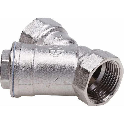 AQUALINK Косой фильтр FF 1 1/4 V гайка-гайка (30/5)