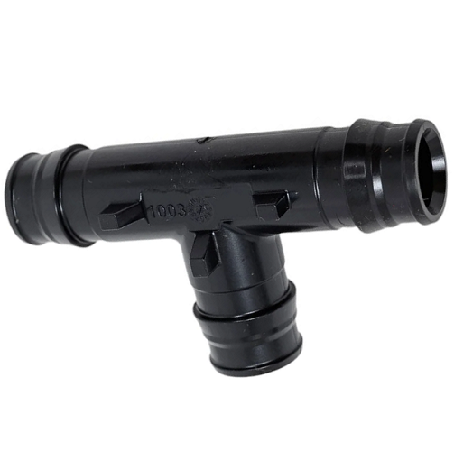 Uponor PE-Xa Q&E PPSU тройник