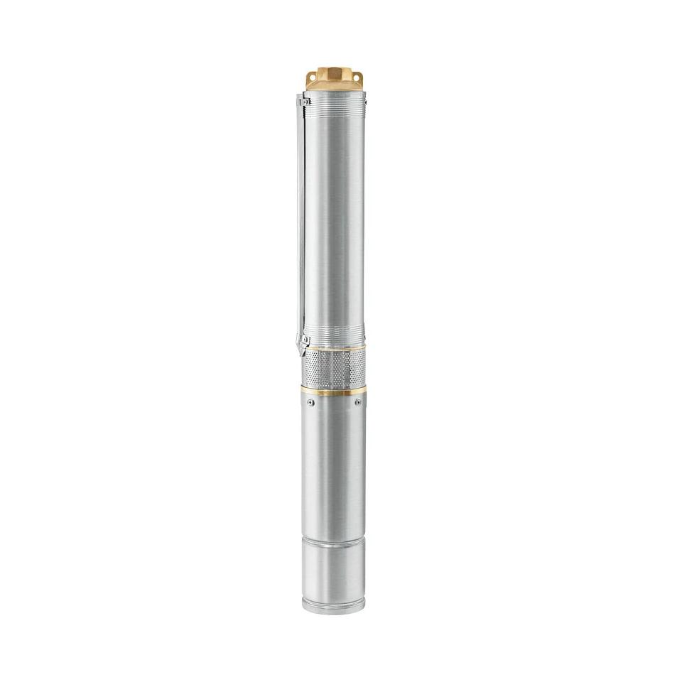 Unipump Насос погружной скважинный центробежный 4" ECO 3-90 (1.5 кВт,1 м)