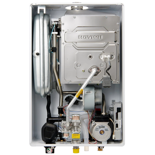 NAVIEN DELUXE ONE-35K (35кВт Котёл настенный газовый 1 конт.)