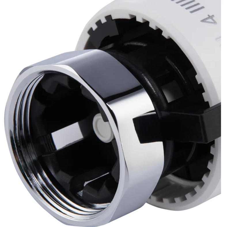 Royal Thermo Термоголовка жидкостная  М30х1,5 (белый) 