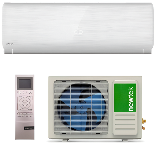 Newtek Сплит-система NT-65CHA07 холод 2160W/тепло 2200W, компрессор GMCC 