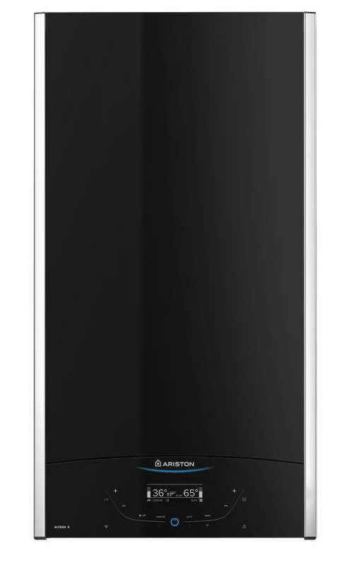 Ariston Газовый котел 3301670 ALTEAS XC 24 FF NG двухконтурный 24 кВт с раздельным теплообменником 